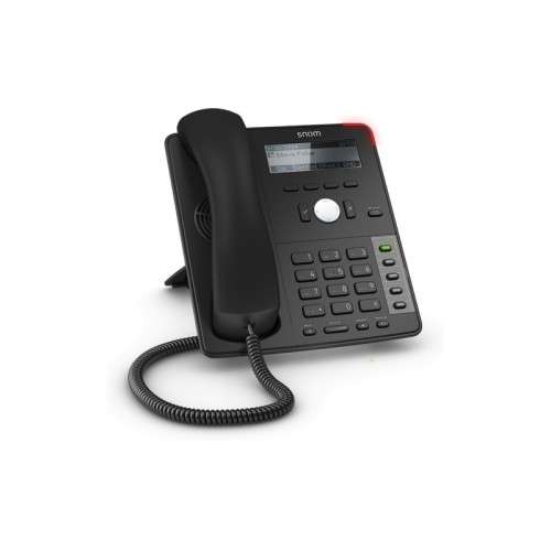 Snom D715 4 Line VOIP Desktop phone