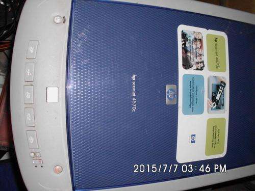 HP 4570c scanner - No Reserve !