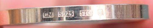 Restoration of Port Elizabeth Town Hall Sterling Silver Coin 24.8g