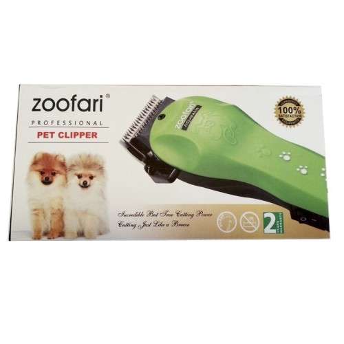 Zoofari Professional Pet Clippers
