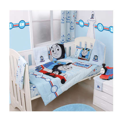Thomas and Friends Camp Cot Comforter