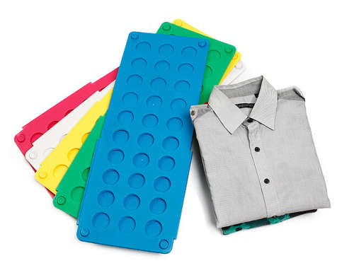 FLIP CLOTHES FOLDER