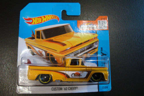 Hot Wheels Custom '62 Chevy