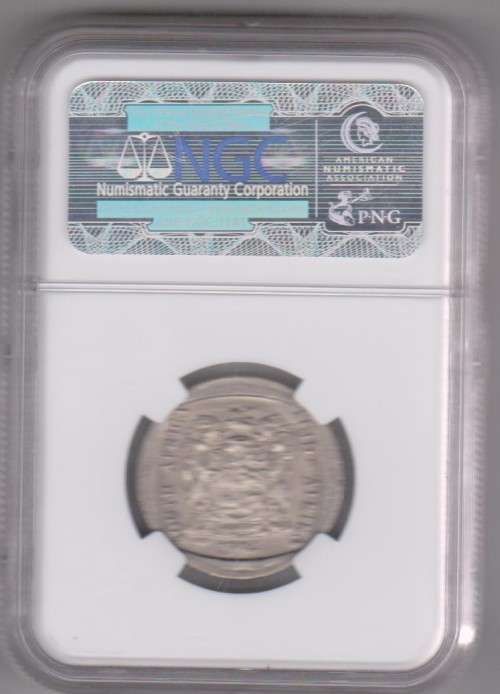 1994 RSA R5 NGC MS 65 Presidential Inauguration