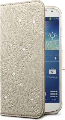 Samsung S4 & FREE Samsung S3 COVER ~ Sparkle Case