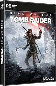 Rise of the Tomb Raider !!NEW!!  (PC - DVD ROM)