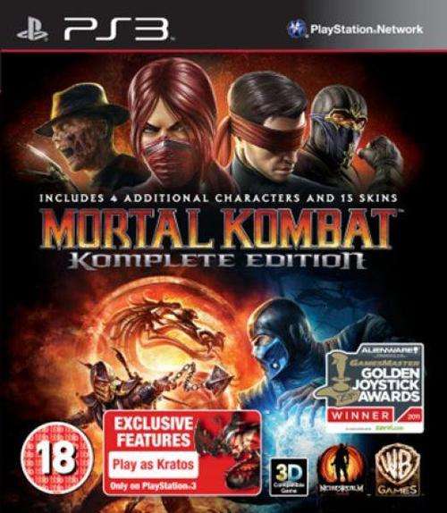Mortal Kombat