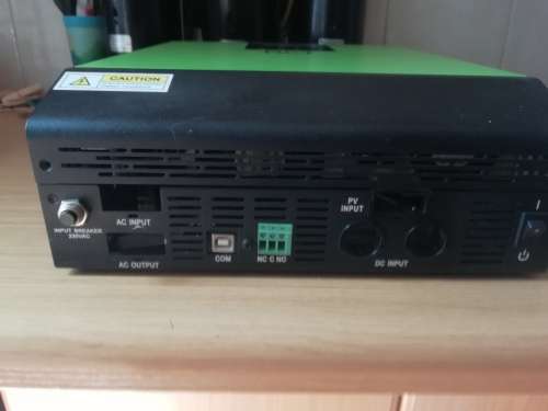 RCT 3kva inverter