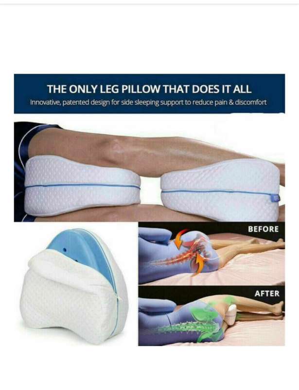 Memory Foam Leg Pillow*
