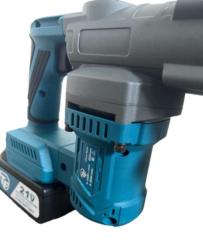 21V Brushless Rotary Hammer Drill with SDS Chuck