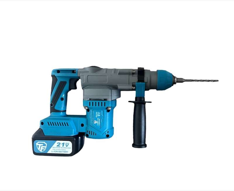 21V Brushless Rotary Hammer Drill with SDS Chuck