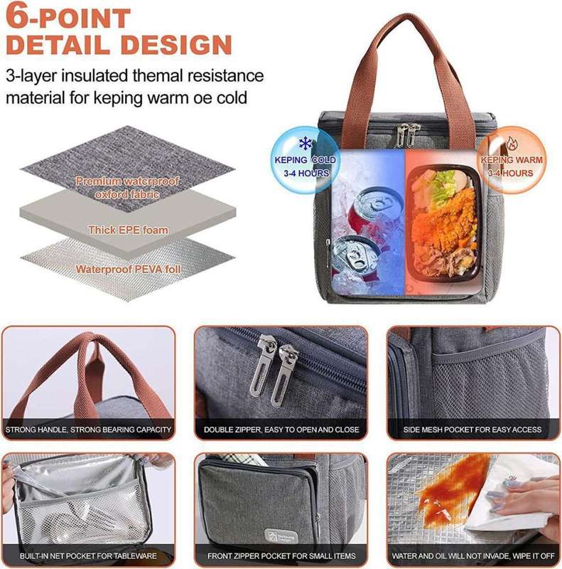 MULTI-PURPOSE COOLER BAG