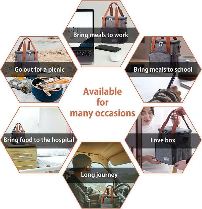 MULTI-PURPOSE COOLER BAG