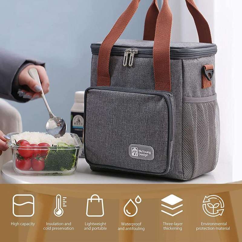 MULTI-PURPOSE COOLER BAG