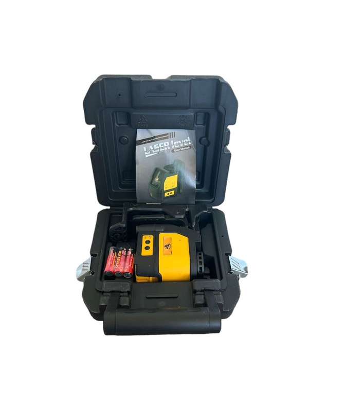 Cross Line Green Laser Leveller