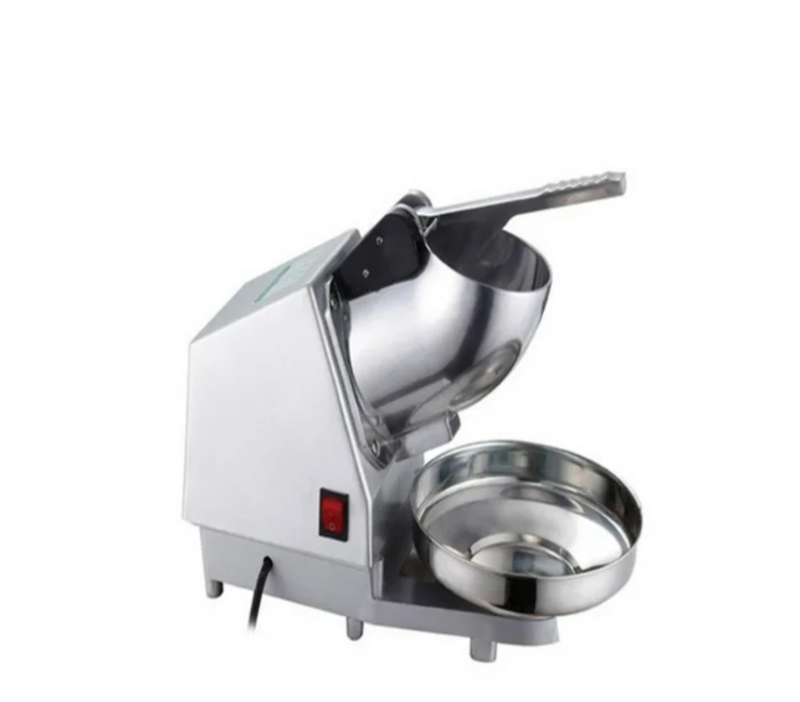 Ice Smashing Machine