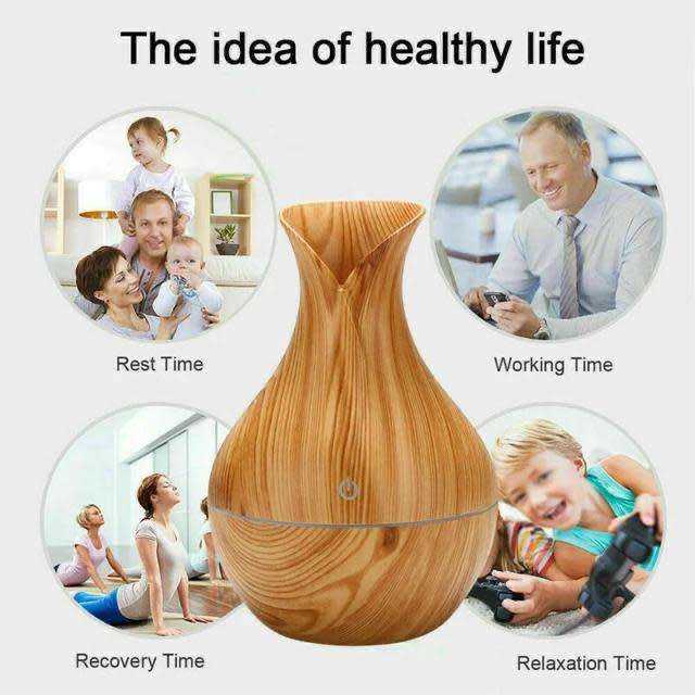ULTRASONIC HUMIDIFIER