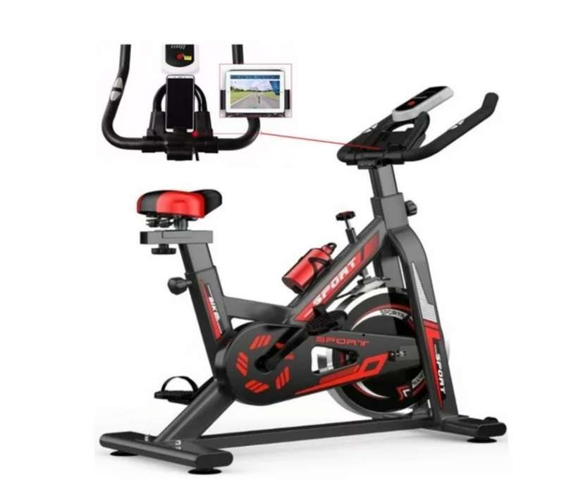 Indoor Folding Cardio Exercise Bike