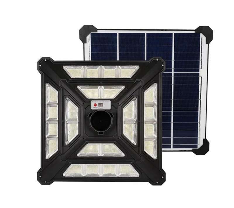1000W Solar Street Lamp With Solar Panel 1000W