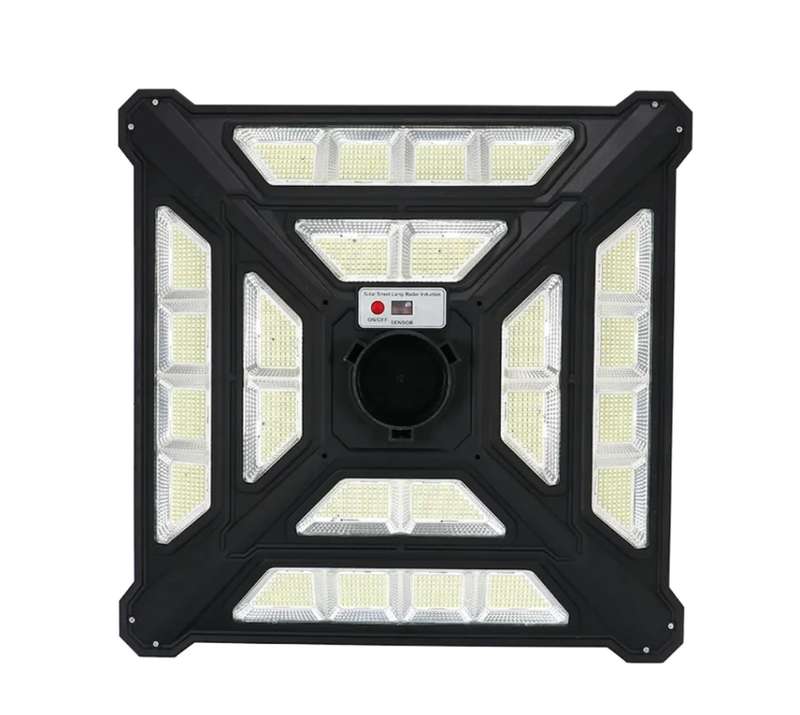 1000W Solar Street Lamp With Solar Panel 1000W