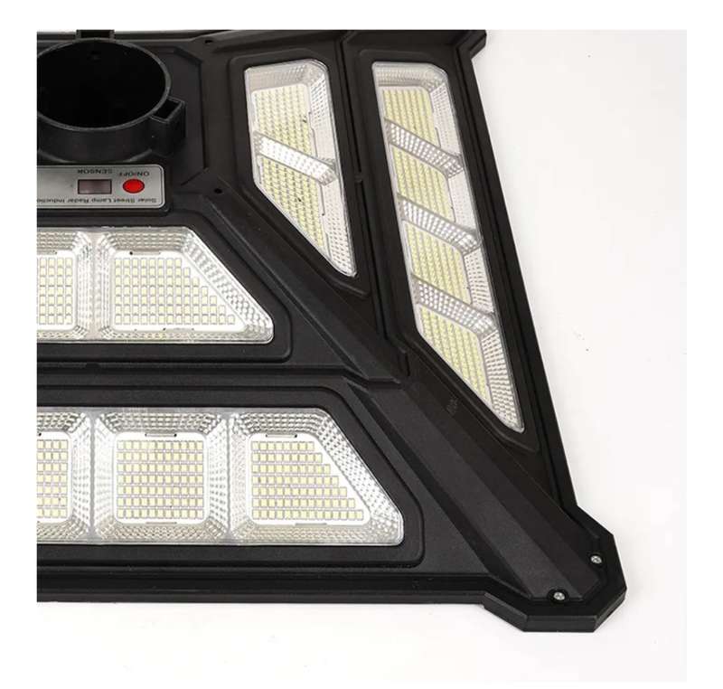 1000W Solar Street Lamp With Solar Panel 1000W