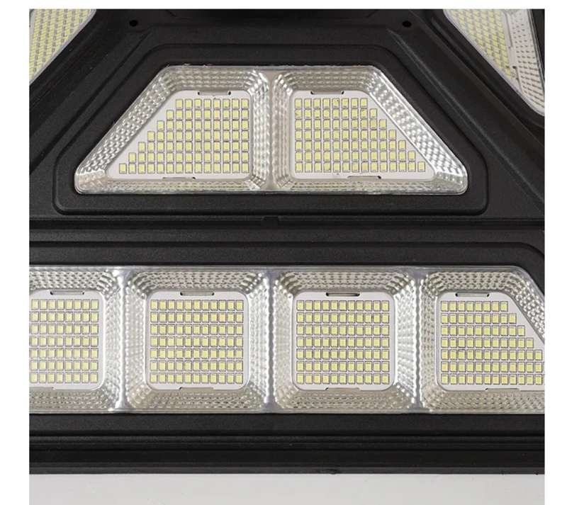 1000W Solar Street Lamp With Solar Panel 1000W