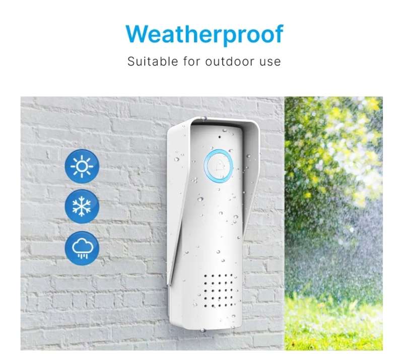 RL-0518L Wireless Audio Home and Office Intercom System