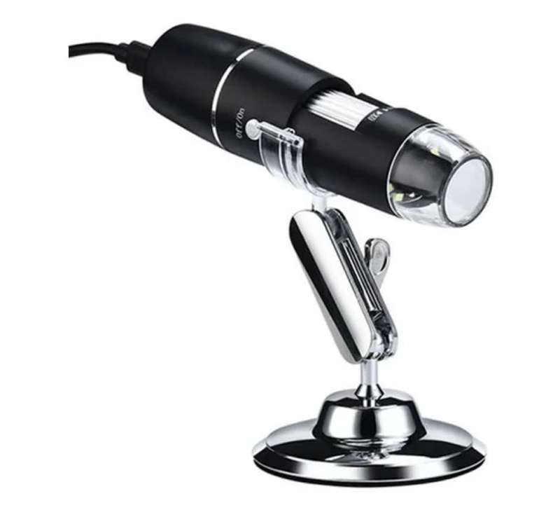 1080P HD Adjustable LDigital Microscope with Camera QY-X03