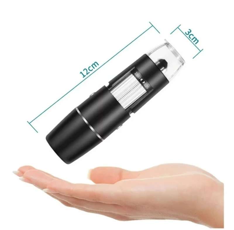 1080P HD Adjustable LDigital Microscope with Camera QY-X03