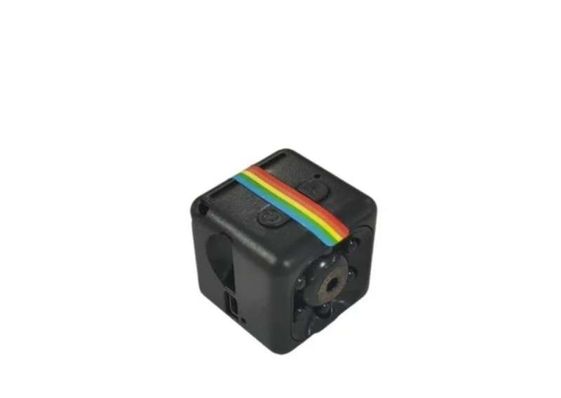 Mini Camera Sports Hd Dv Q-S712