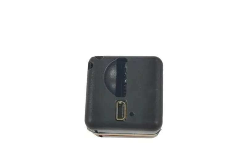 Mini Camera Sports Hd Dv Q-S712