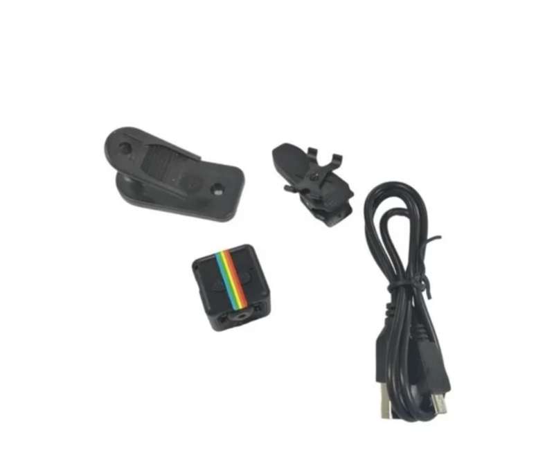 Mini Camera Sports Hd Dv Q-S712