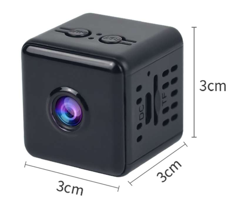 Smart Home Security Camera 1280P HD WiFi Outdoor Night Vision Motion
