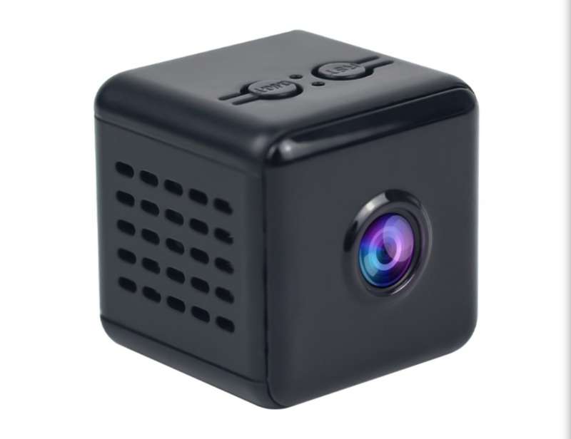 Smart Home Security Camera 1280P HD WiFi Outdoor Night Vision Motion