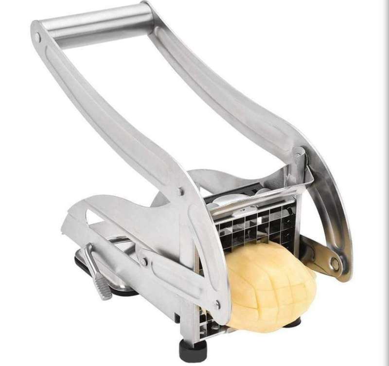 Potato Chipper