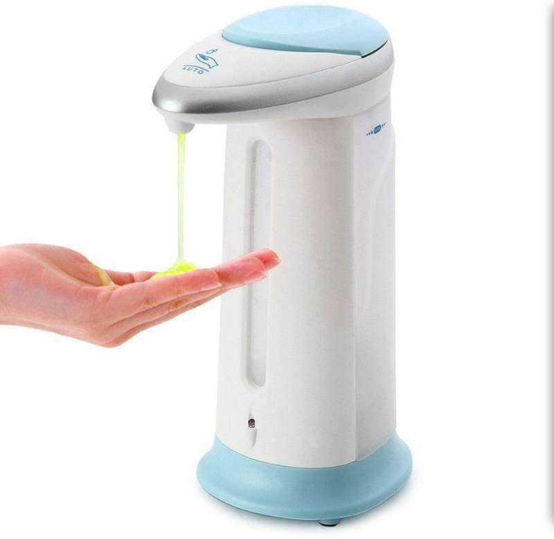 Touchless Disinfectant Dispenser
