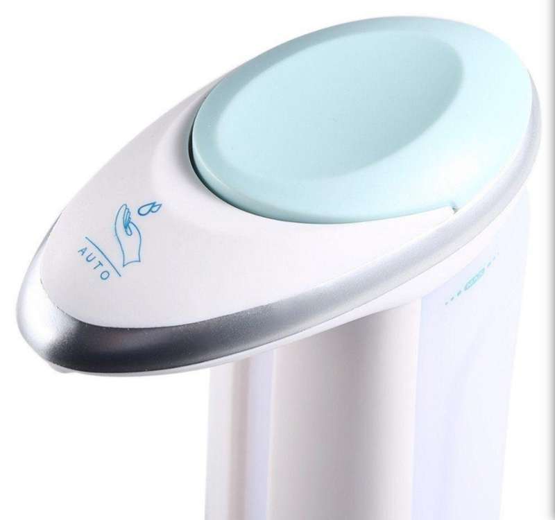 Touchless Disinfectant Dispenser