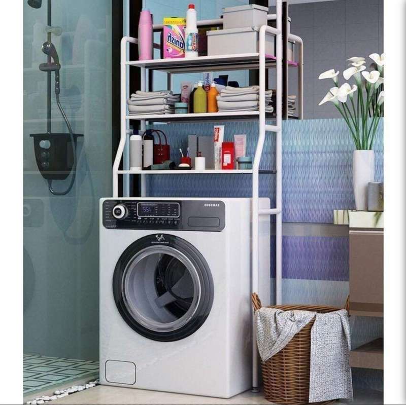 Multi-functional Storage Rack