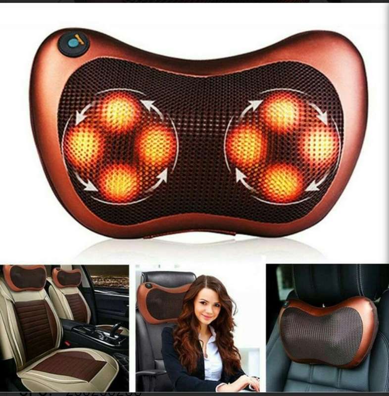 Multi-Functional Car Massage Pillow