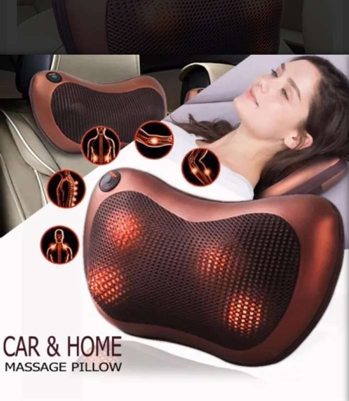 Multi-Functional Car Massage Pillow
