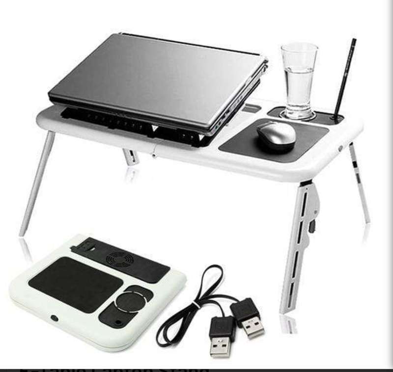 E-Table Laptop Stand