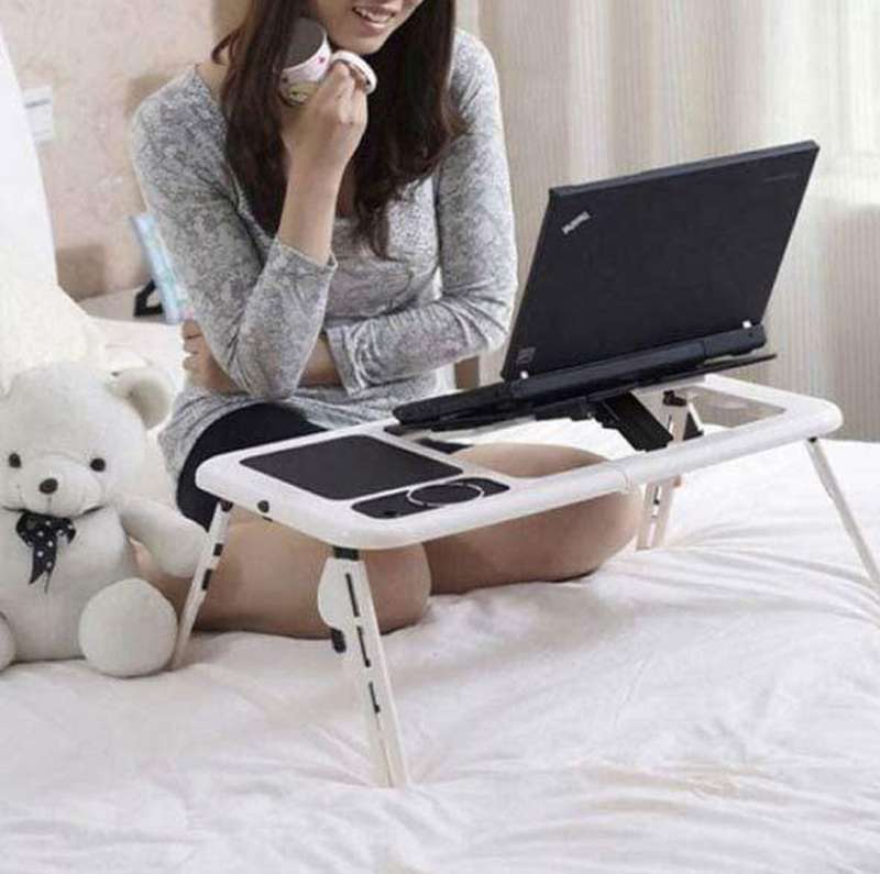 E-Table Laptop Stand