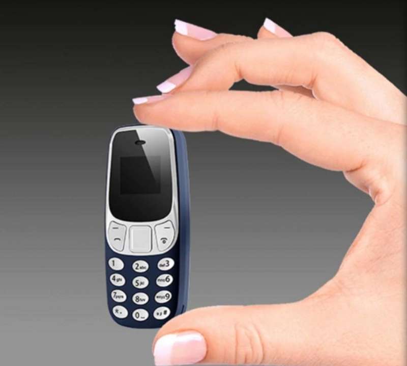 Mini Mobile Phone
