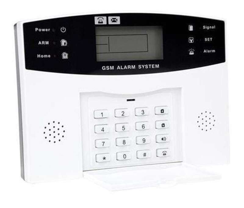 Auto-Dial Alarm System