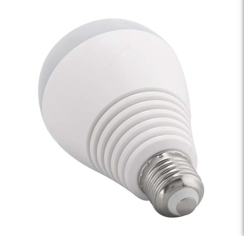 3D Lamp Panoramic Wifi 1080P Camera