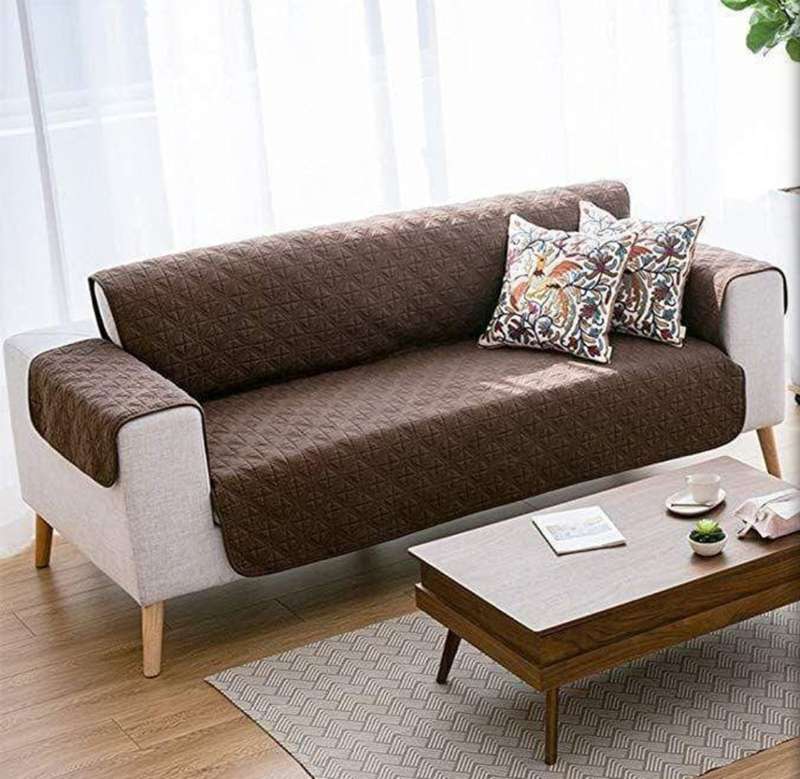 Reversible Couch Cover