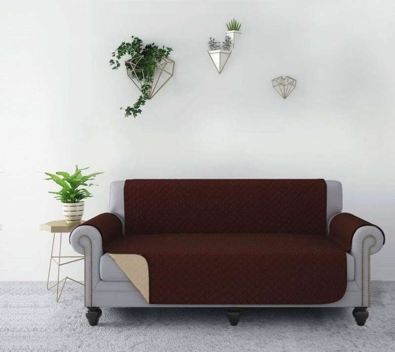 Reversible Couch Cover