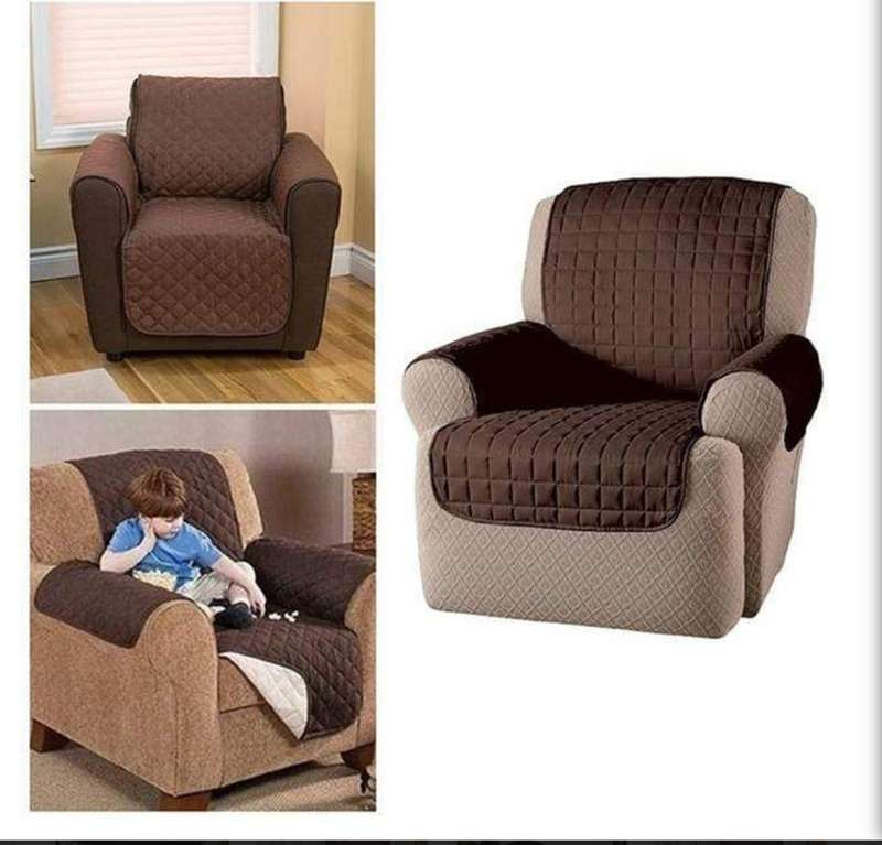 Reversible Couch Cover