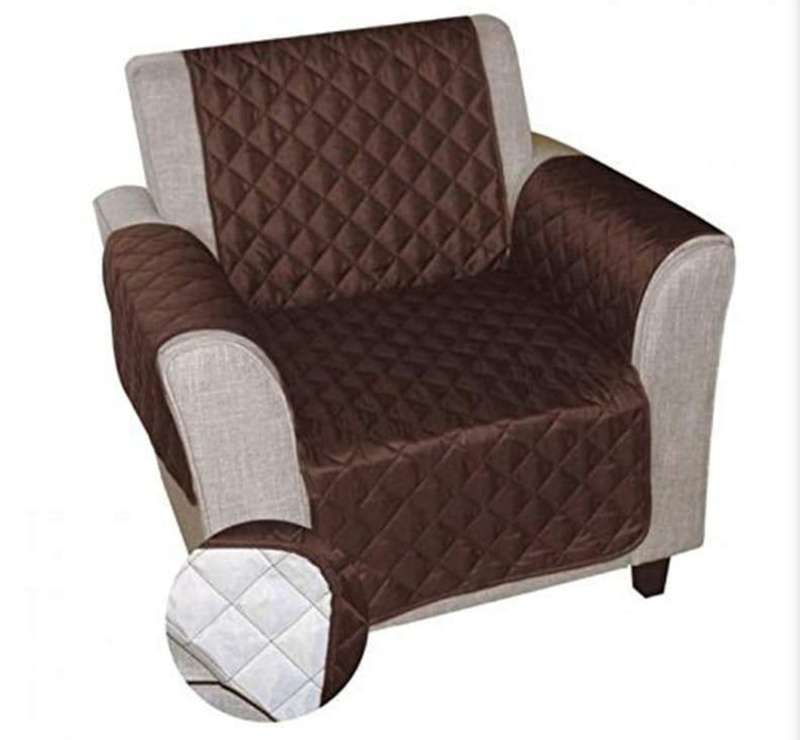Reversible Couch Cover