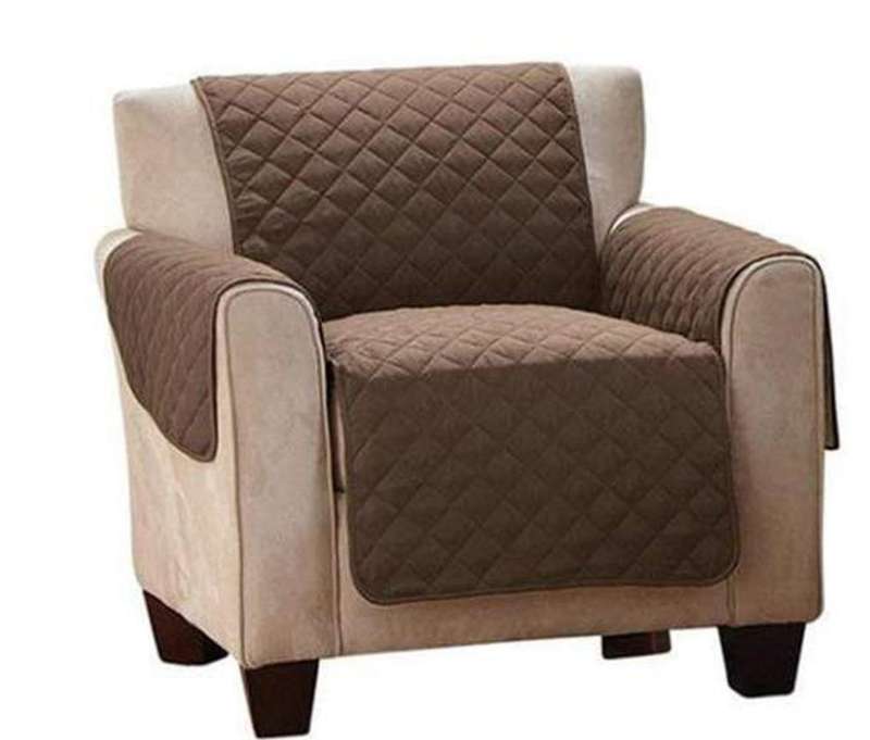 Reversible Couch Cover